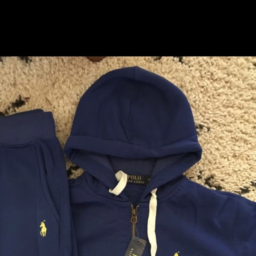 BLUE POLO‼️‼️‼️